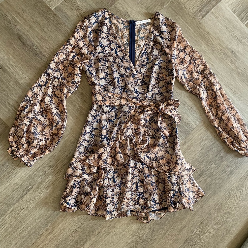 Wedding guest dress